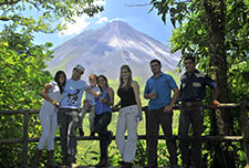 Arenal Volcano Observatory