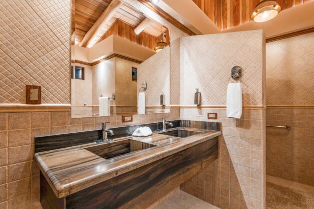 Baño Planta superior