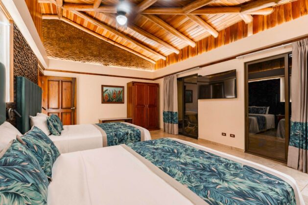 Habitación planta inferior