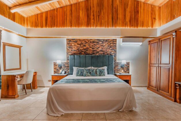 Habitación planta superior